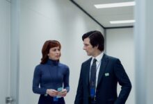 The soulless corporate style of severance