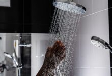 Best shower head filter