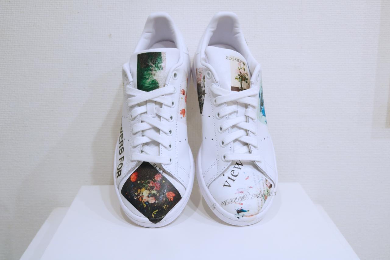Tendance sneakers stan smith