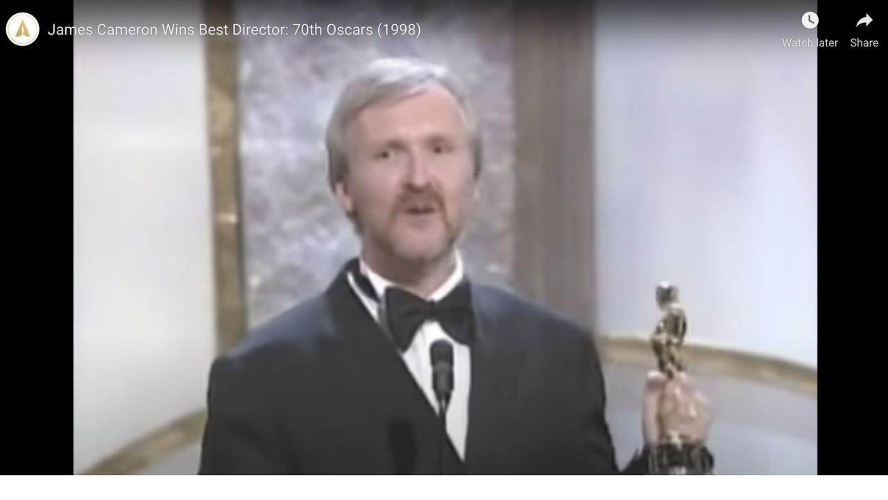 Strangest oscar ceremonies of the 21st century