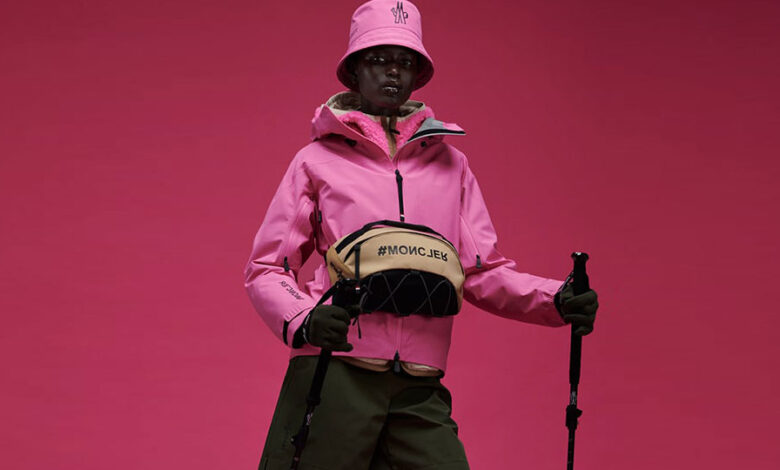 Mytheresa moncler grenoble oslo event