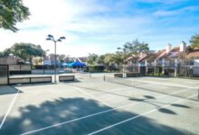 Best tennis hotels in the world