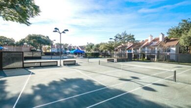 Best tennis hotels in the world