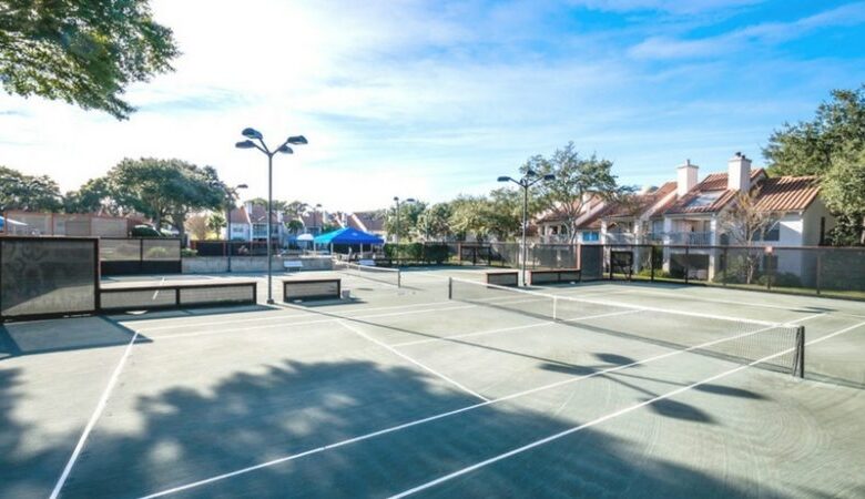 Best tennis hotels in the world