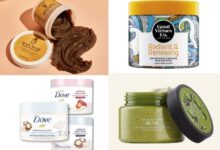 Best body scrubs and exfoliators