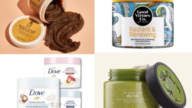 Best body scrubs and exfoliators