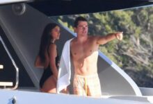Alexandra saint mleux charles leclercs girlfriend is setting the bar for f1 wag style