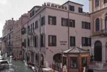 Violino doro hotel venice