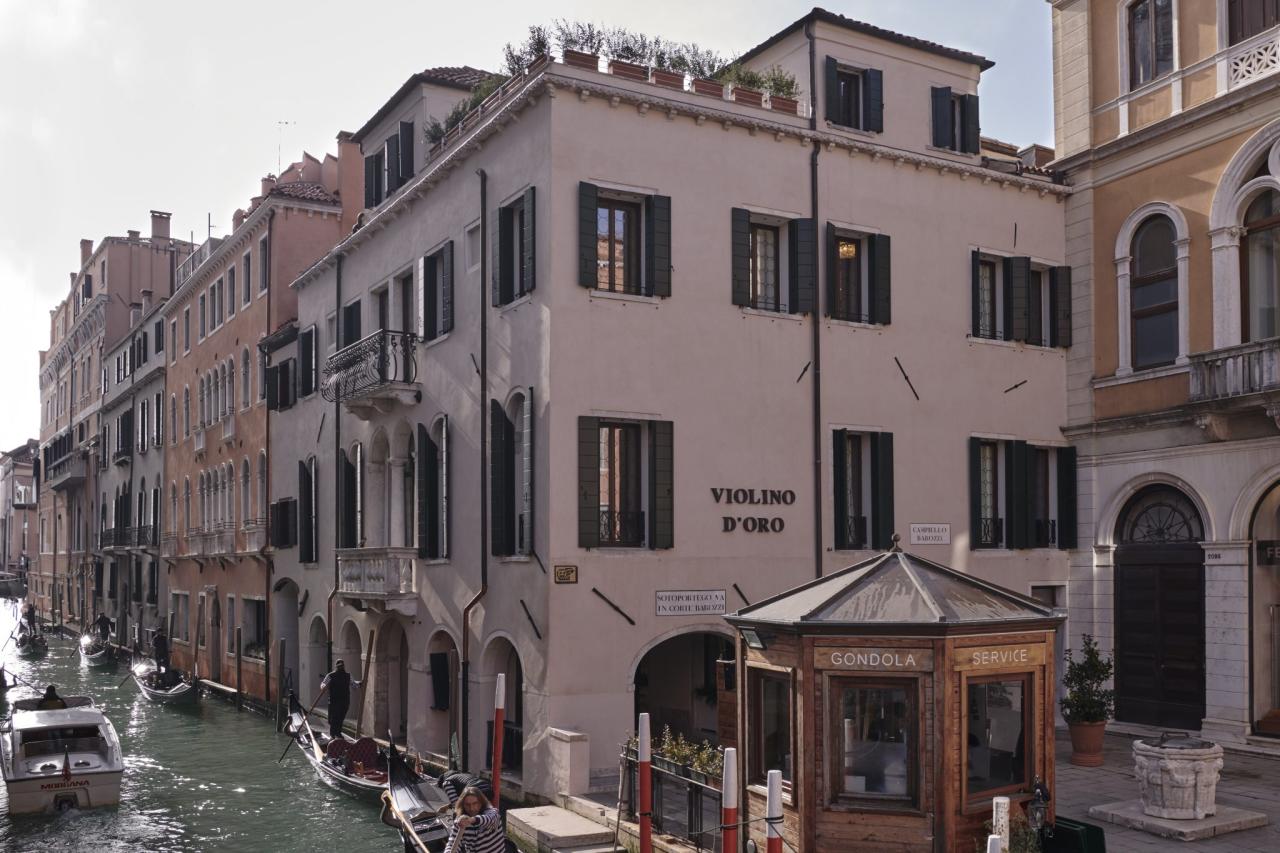 Violino doro hotel venice