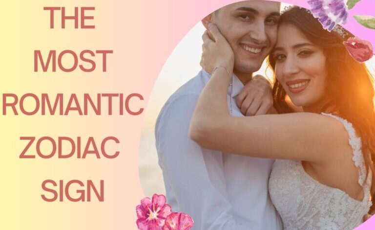 Most romantic sign doom me for love