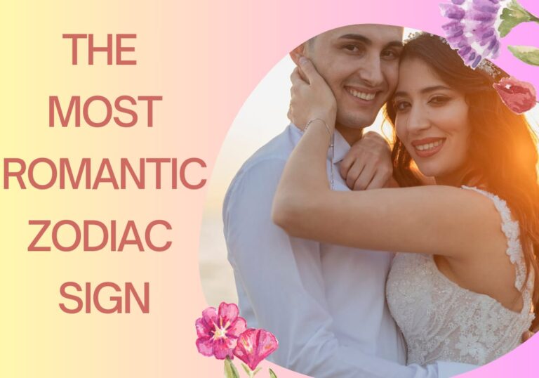 Most romantic sign doom me for love