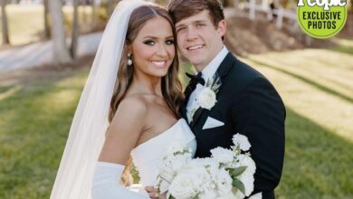 Taymoor atighetchi and sophie agar wedding