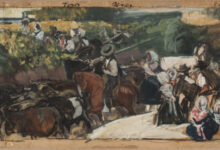 A room of her own hispanic society exhibition