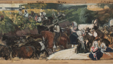 A room of her own hispanic society exhibition