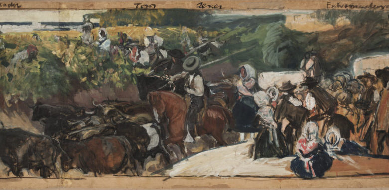 A room of her own hispanic society exhibition