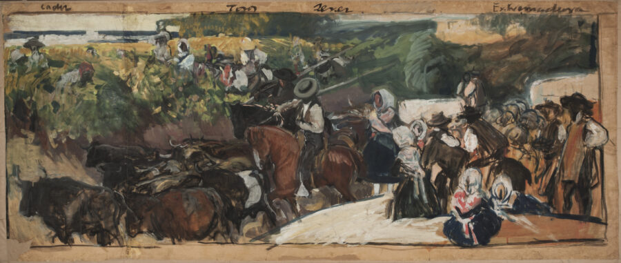 A room of her own hispanic society exhibition