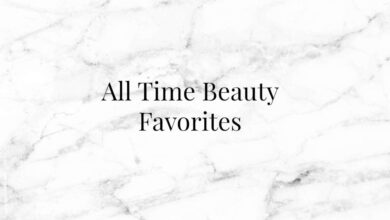Whats your favorite beauty trend