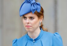 Princess beatrice premature birth daughter athena