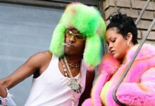 Rihanna and asap rocky relationship timeline