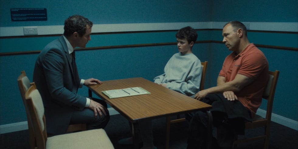 Owen cooper adolescence interview