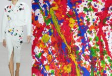 Art inspired fashion whats your pick