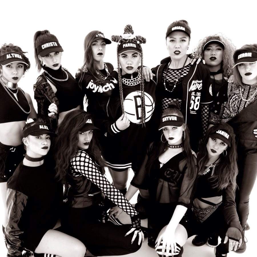 Parris Goebel Teaches Creativity in Choreography Parris goebel pop choreography
