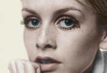 Life in looks twiggy