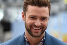 All the best dressed stars at mens fashion week