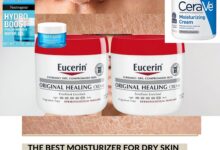 Best moisturizer for dry skin