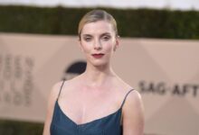 Betty gilpin oh mary broadway