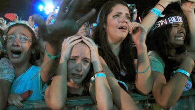 The best songs to cry to