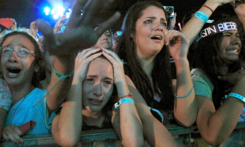 The best songs to cry to