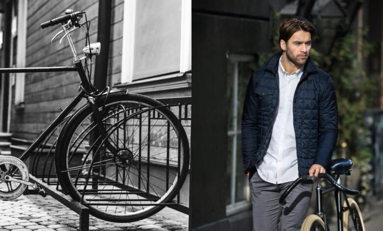 Commuter style fashion to move
