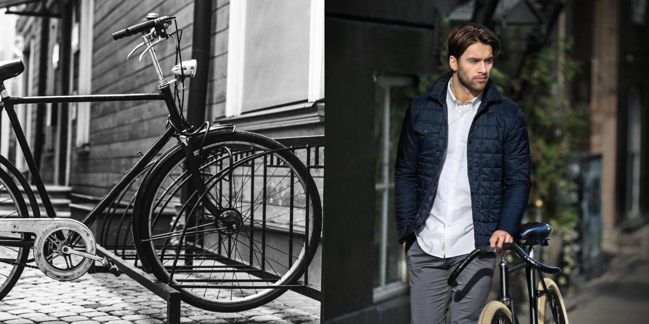 Commuter style fashion to move