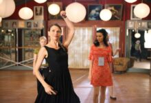 Justice for bunheads sutton foster