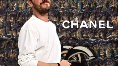 Matthieu blazy chanel beauty