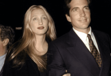 Carolyn bessette kennedy casting ryan murphy series