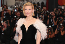 Cate blanchett life in looks