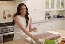 Meghan markle with love meghan epsom salts