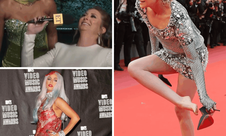 Best family red carpet moments of the year