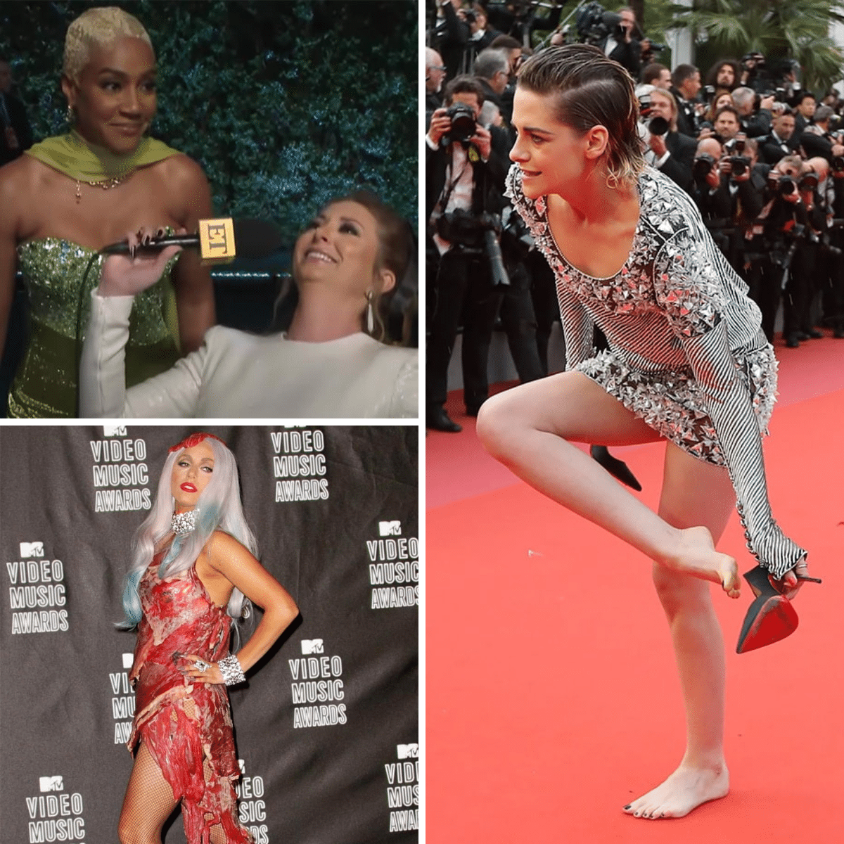 Carpet red moments funniest celebrity popsugar previous next Best family red carpet moments of the year
