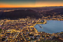 Best places to visit in italy