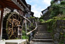 Nakasendo trail japan guide