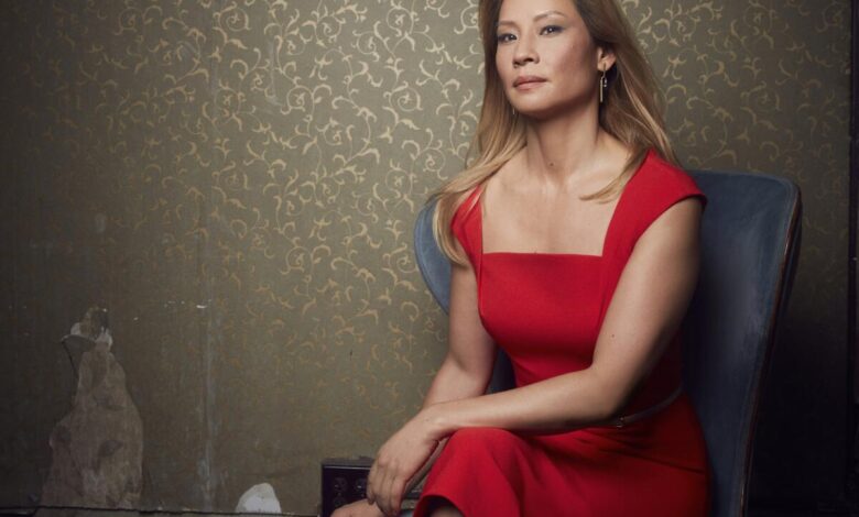 Lucy liu callina liang presence interview