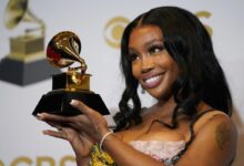 On the podcast sza fashion awards winners