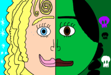 Happy wicked week are you an elphaba or a glinda