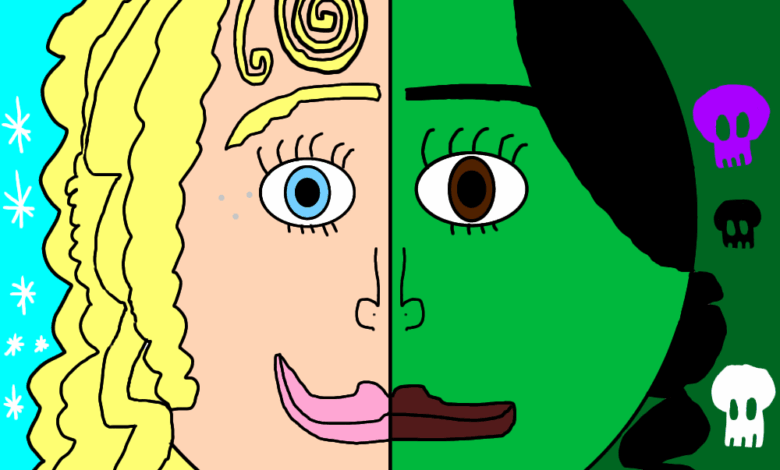 Happy wicked week are you an elphaba or a glinda