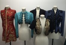 Hamish bowles collection yves saint laurent museum