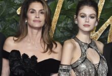 Kaia gerber cindy crawford mother daughter style