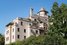 Chateau marmonts cult coffee table book is crammed full of hollywood lore